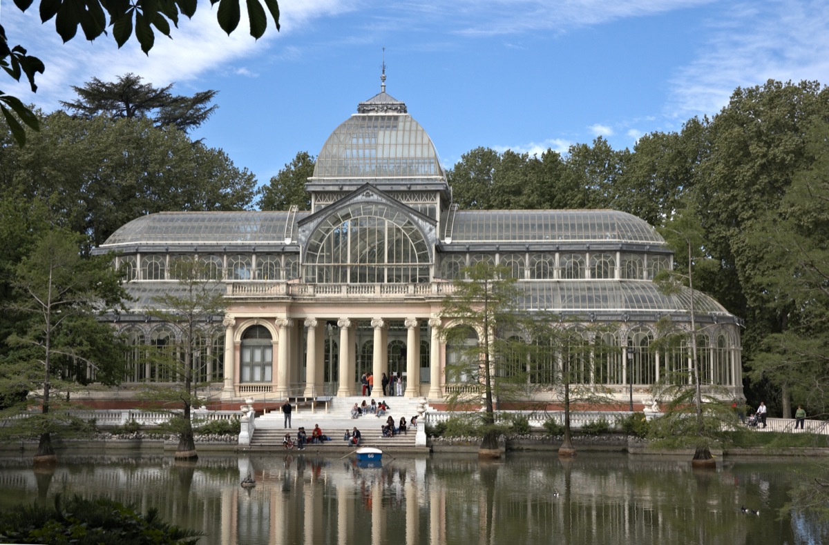 Palacio de Cristal — photo 5