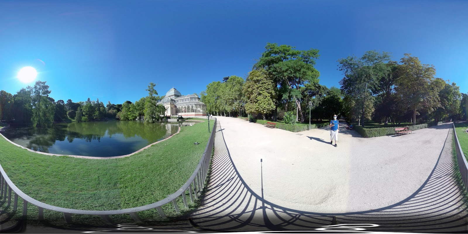 Palacio de Cristal — photo 7