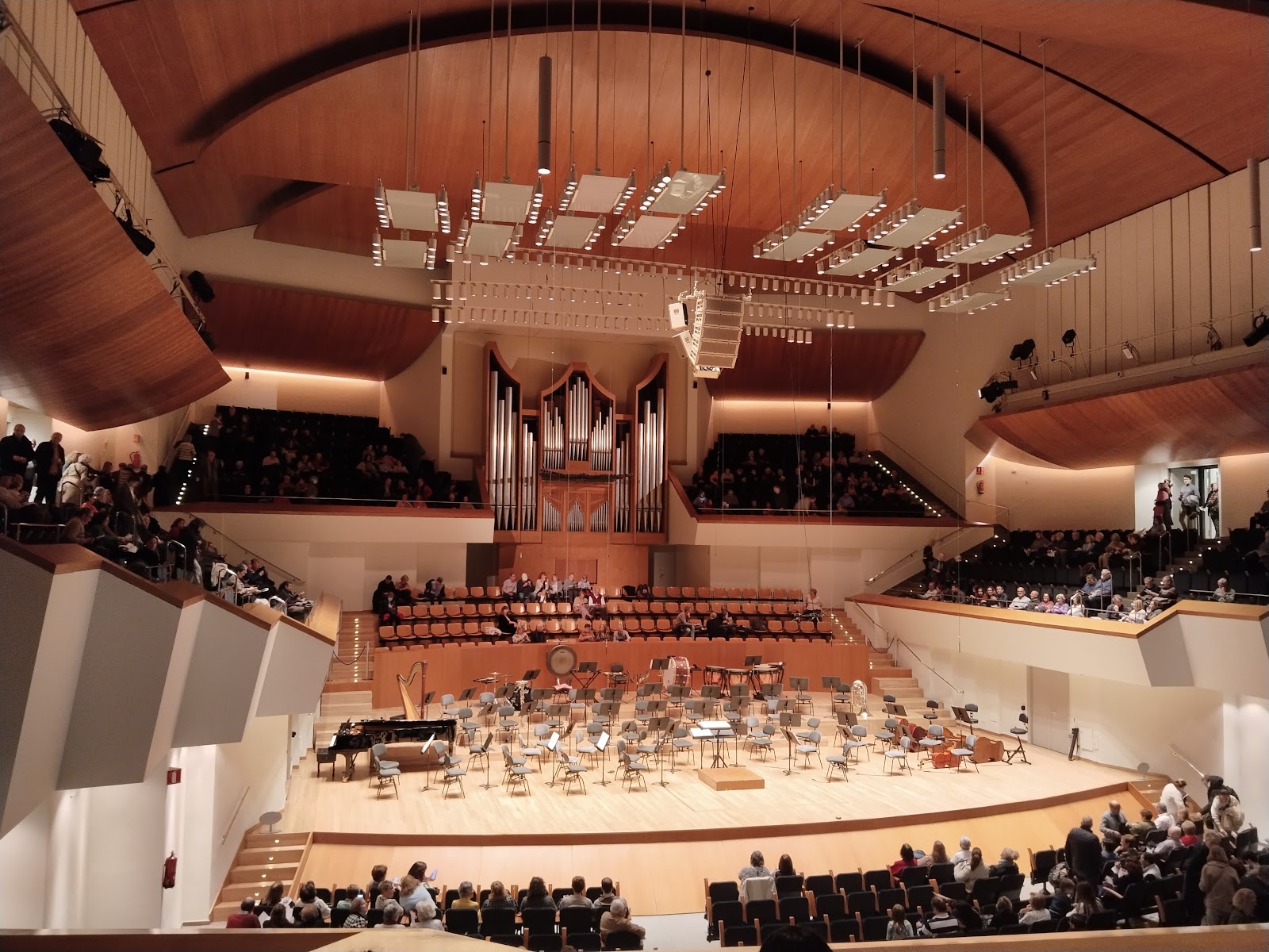 Palacio de la Música — photo 2