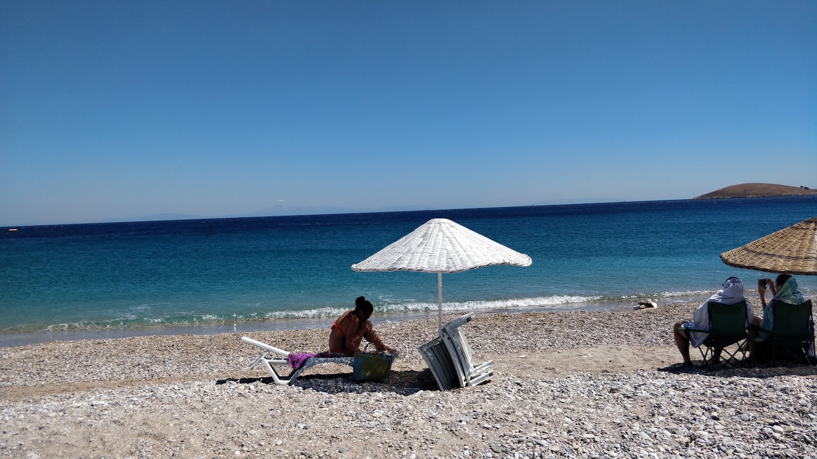 Palamutbükü Plajı — fotoğraf 4