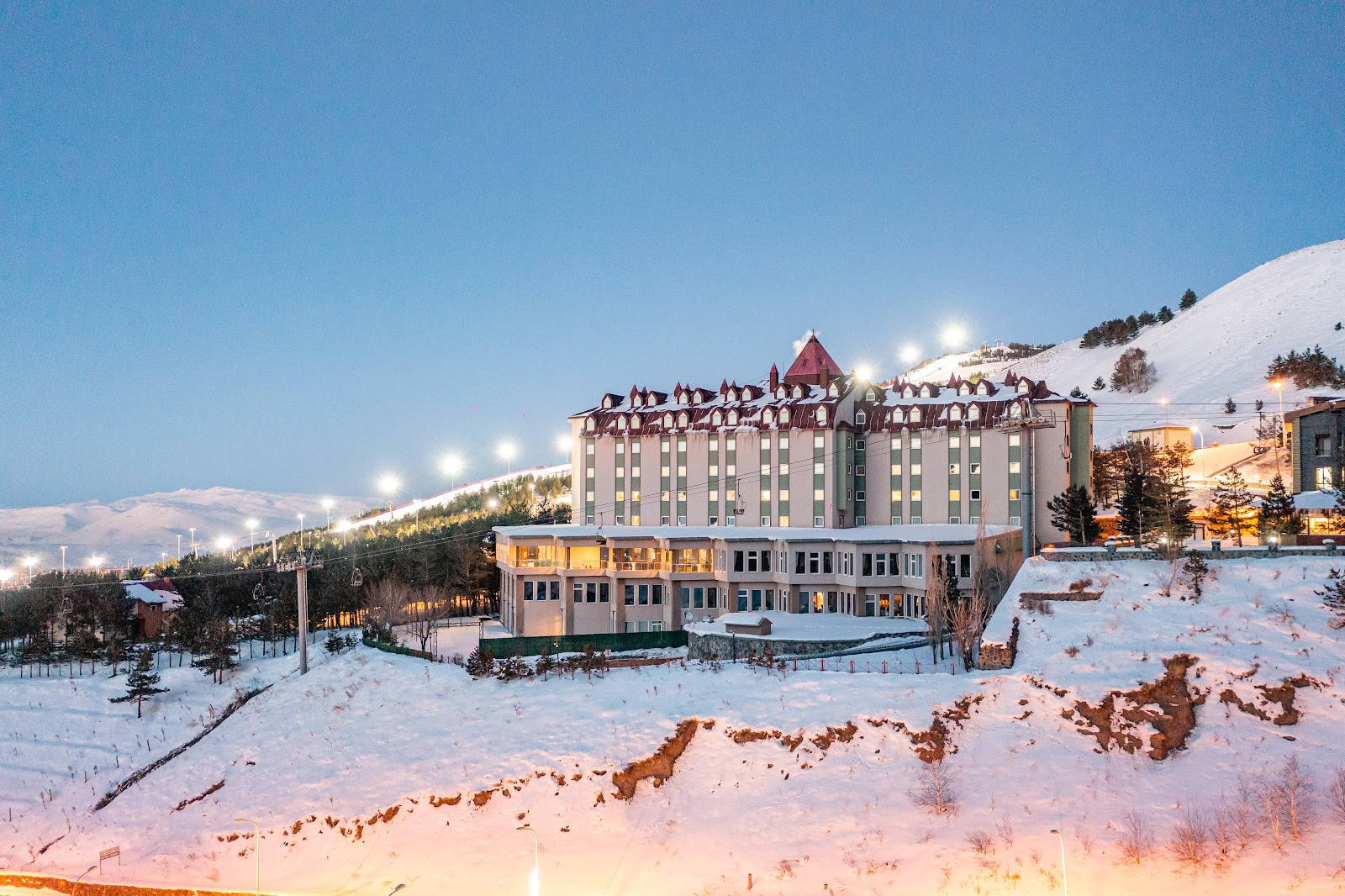 Palan Otel — fotoğraf 5