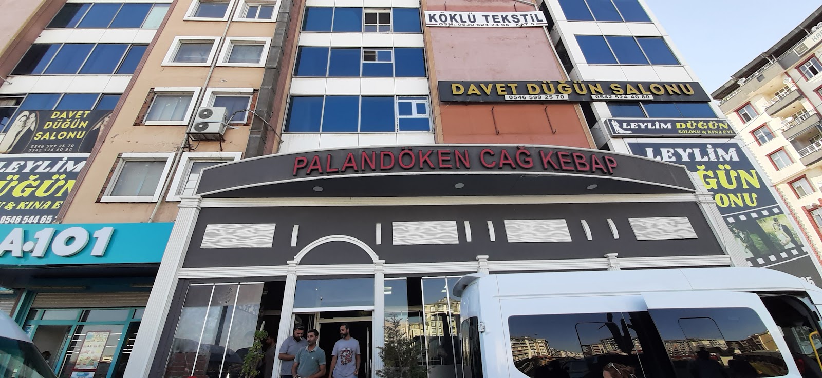 Palandöken Çağ Kebağ — fotoğraf