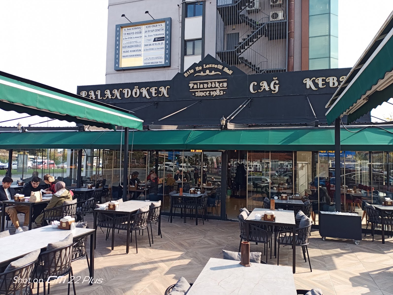 Palandöken Cağ Kebap Salonu — fotoğraf 1