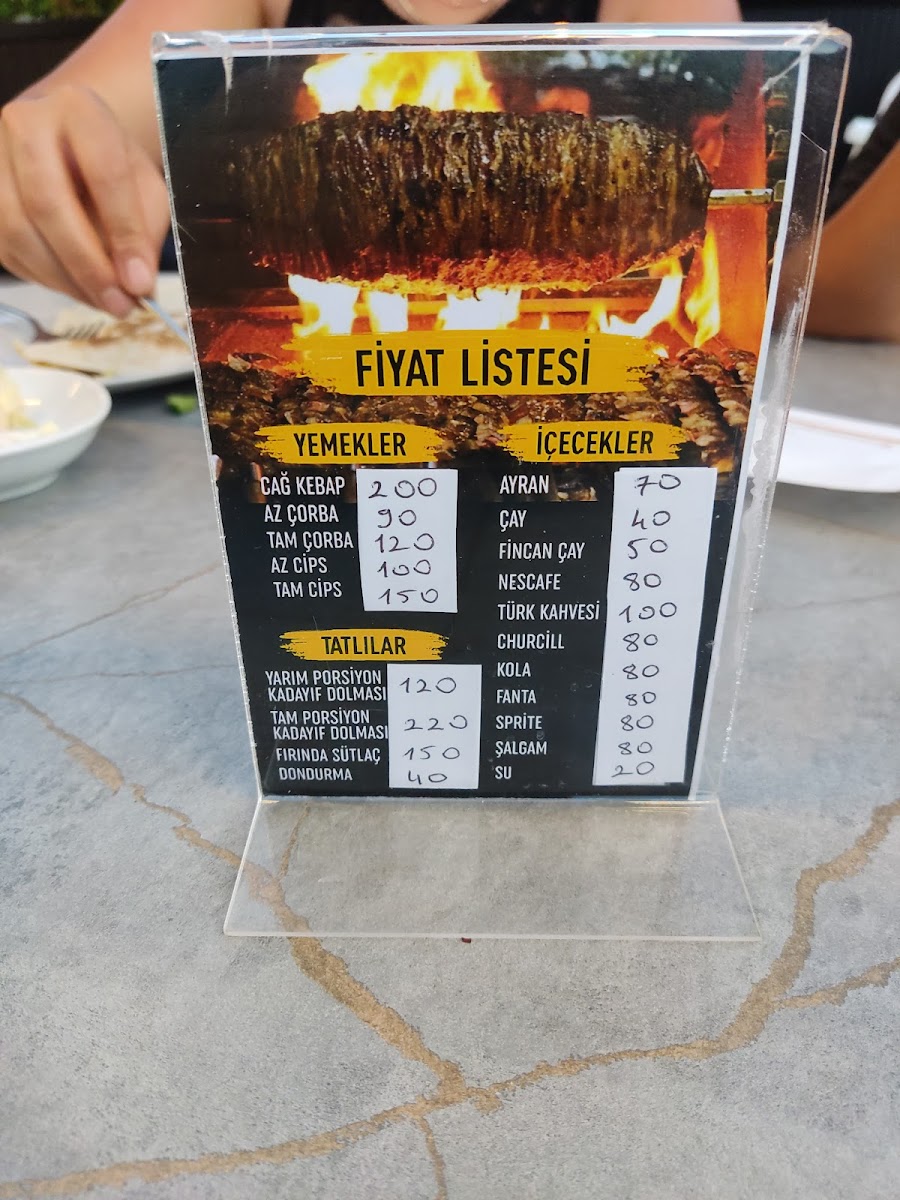 Palandöken Cağ Kebap Salonu — fotoğraf 4