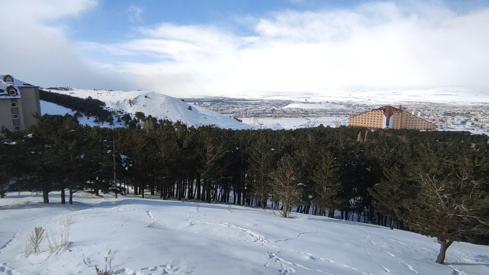 Palandöken Kayak Merkezi — fotoğraf 3