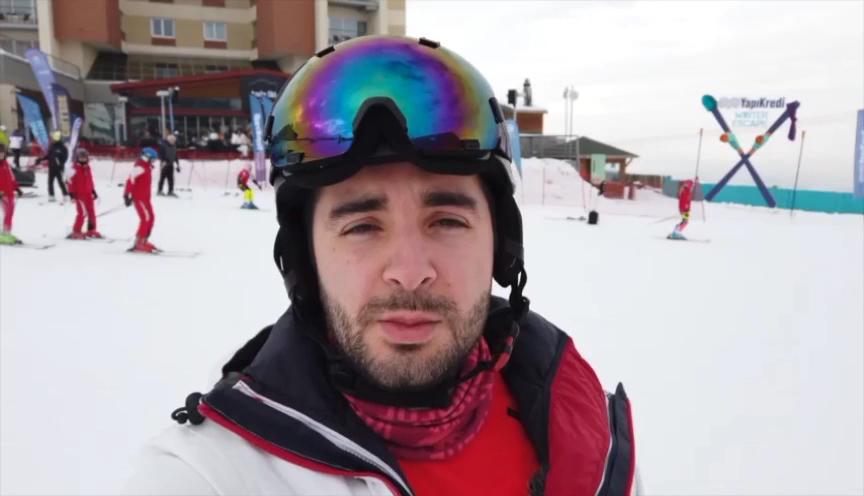 Palandöken Kayak Merkezi — fotoğraf 4