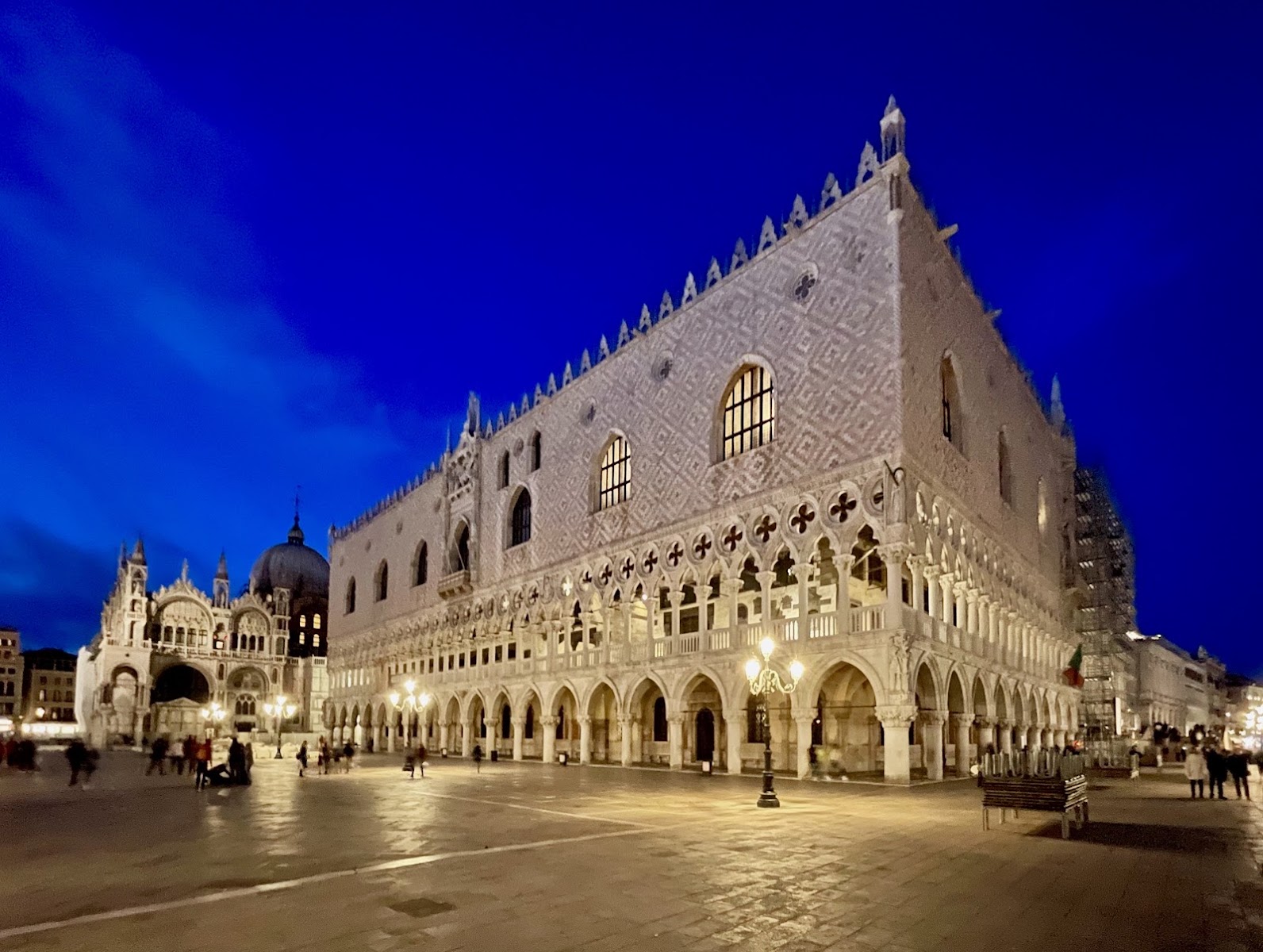 Palazzo Ducale — photo
