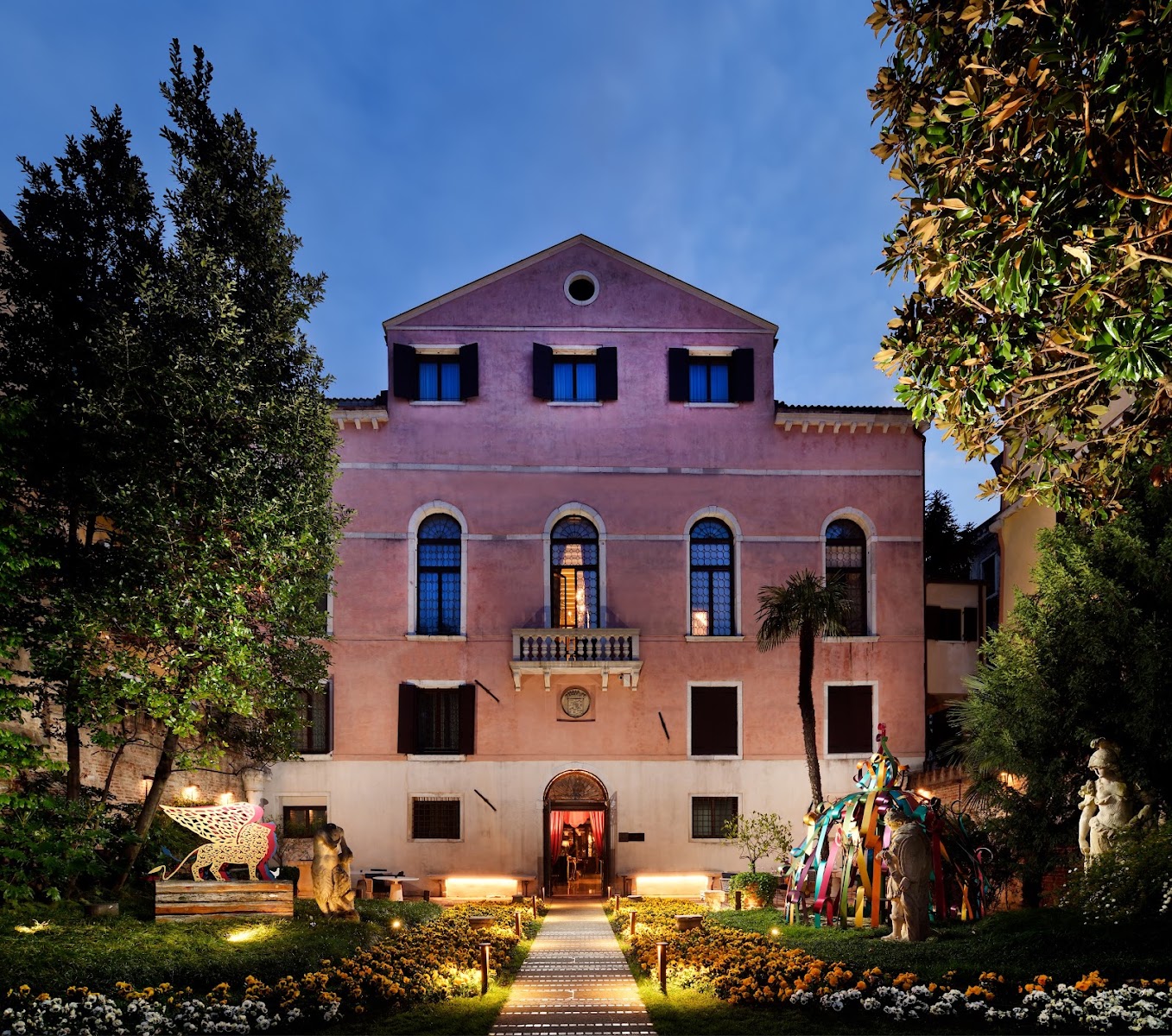 Palazzo Venart Luxury Hotel — photo 2