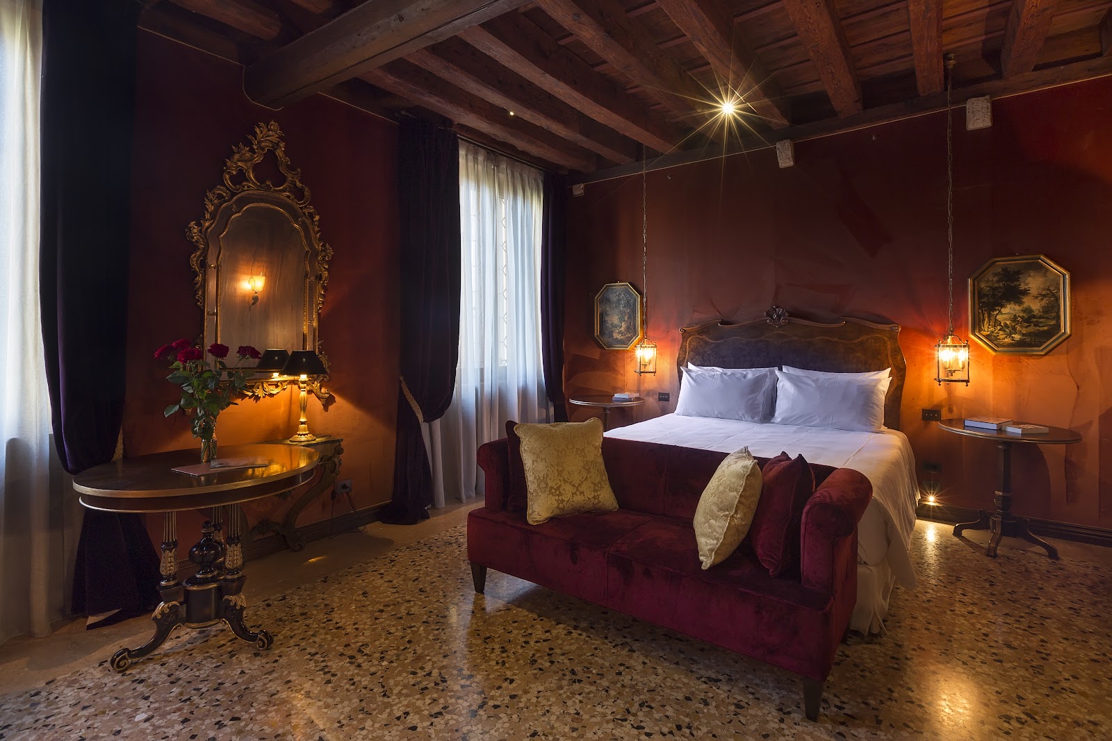 Palazzo Venart Luxury Hotel — photo 3