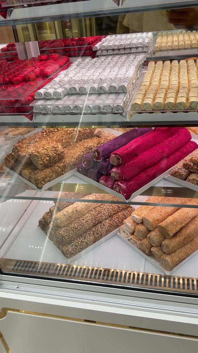 Palet Pastane & Bistro — photo 3
