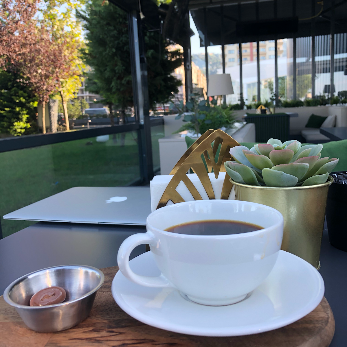 Palimpsest Cafe-Restaurant-Hookah-Lounge — fotoğraf 4