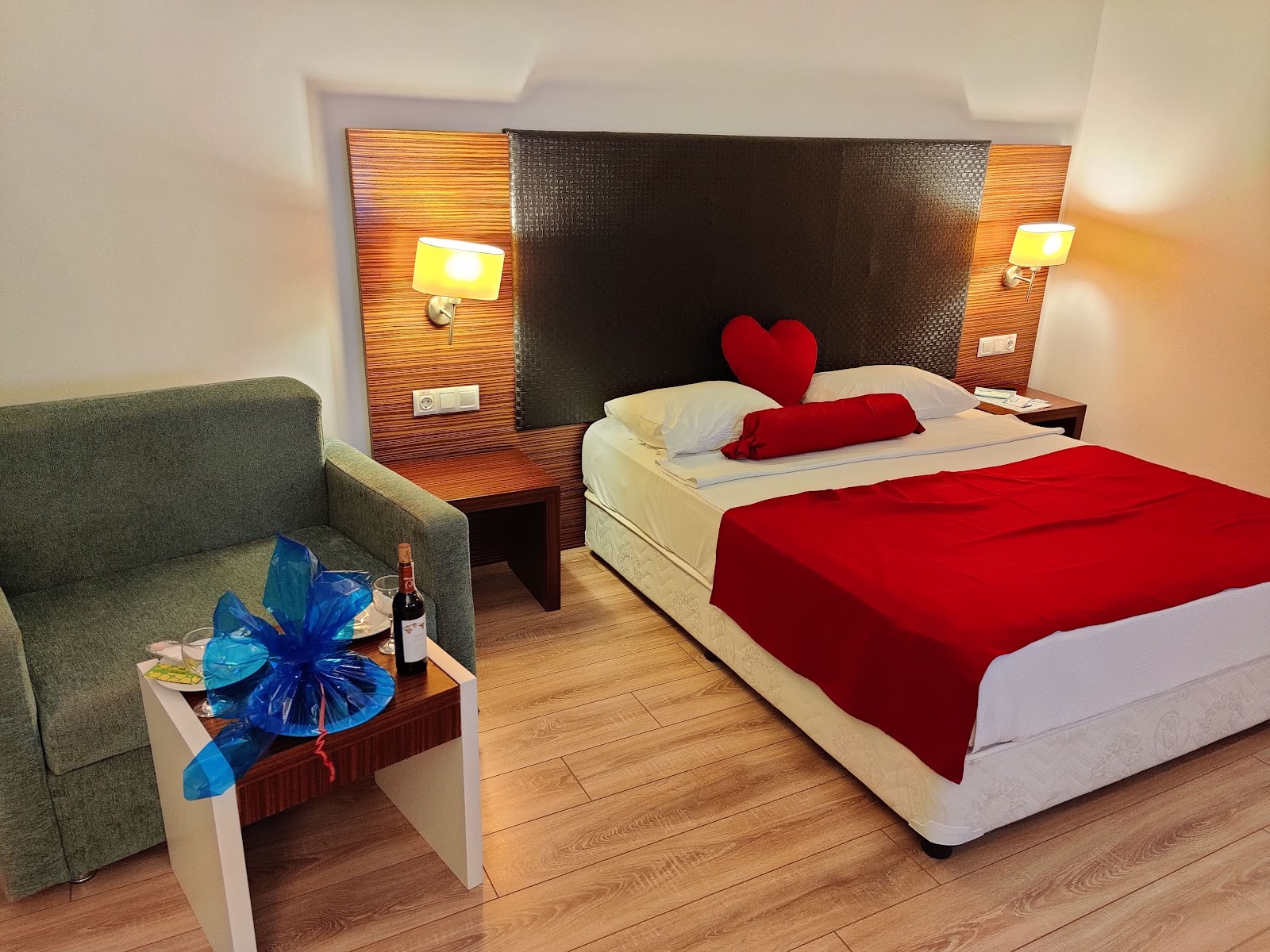 Palm Wings Beach Resort & Spa Kuşadası — photo 4