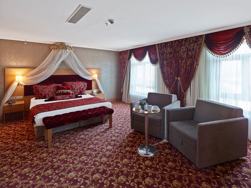 Palmiye Hotel — fotoğraf 2