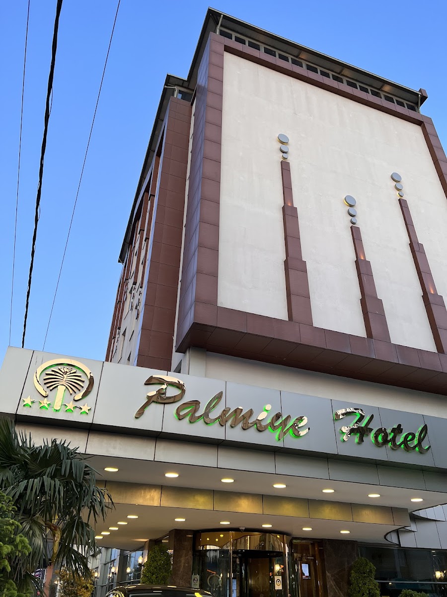 Palmiye Hotel — fotoğraf 4