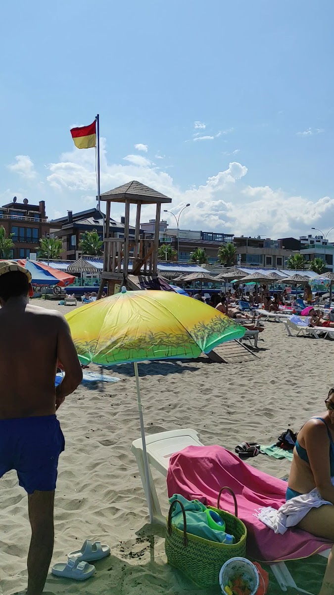 Palmiye Kafe Plaj — fotoğraf 3