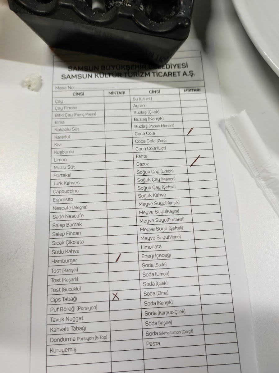 Palmiye Kafe Plaj — fotoğraf 4