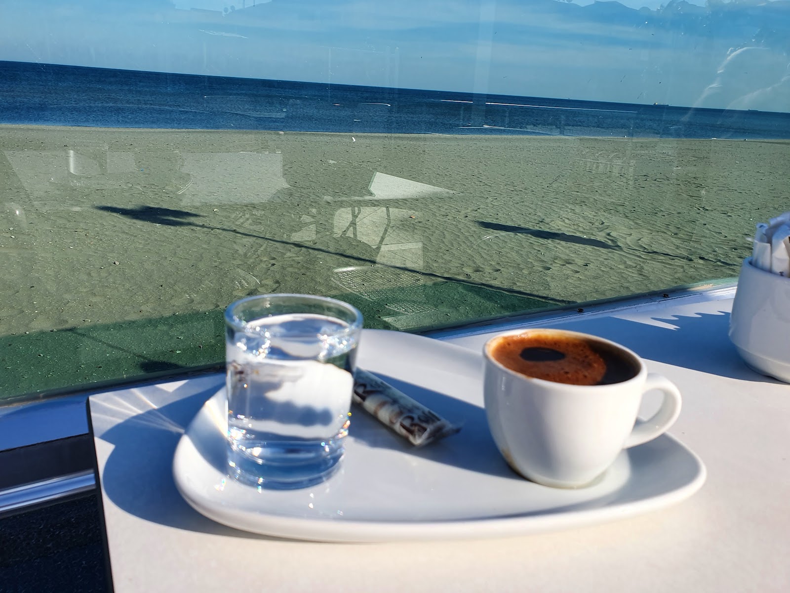 Palmiye Kafe Plaj — fotoğraf 5