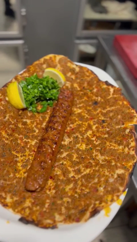 Palmiye Öz Dilara Pide Ve Kebap Salonu — fotoğraf 3