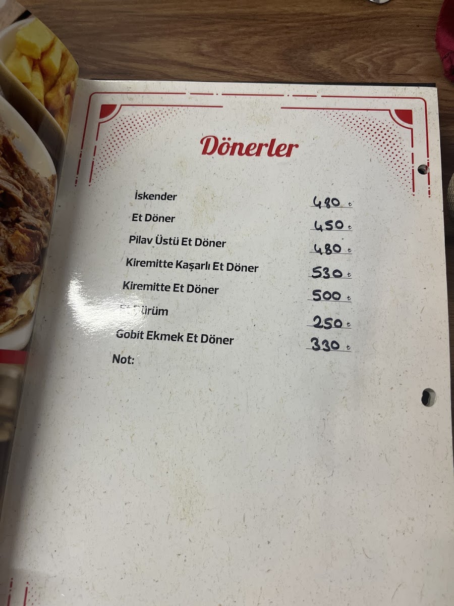 Palmiye Öz Dilara Pide Ve Kebap Salonu — fotoğraf 4