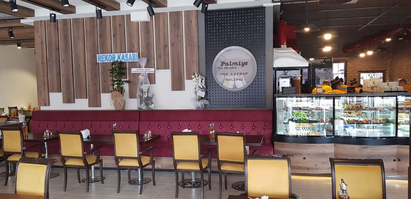 Palmiye Öz Dilara Pide Ve Kebap Salonu — photo 9
