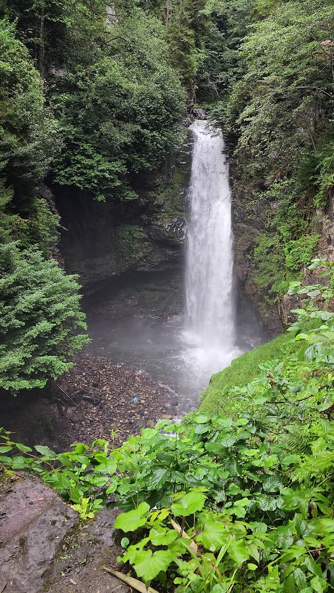 Palovit Şelalesi — fotoğraf 3