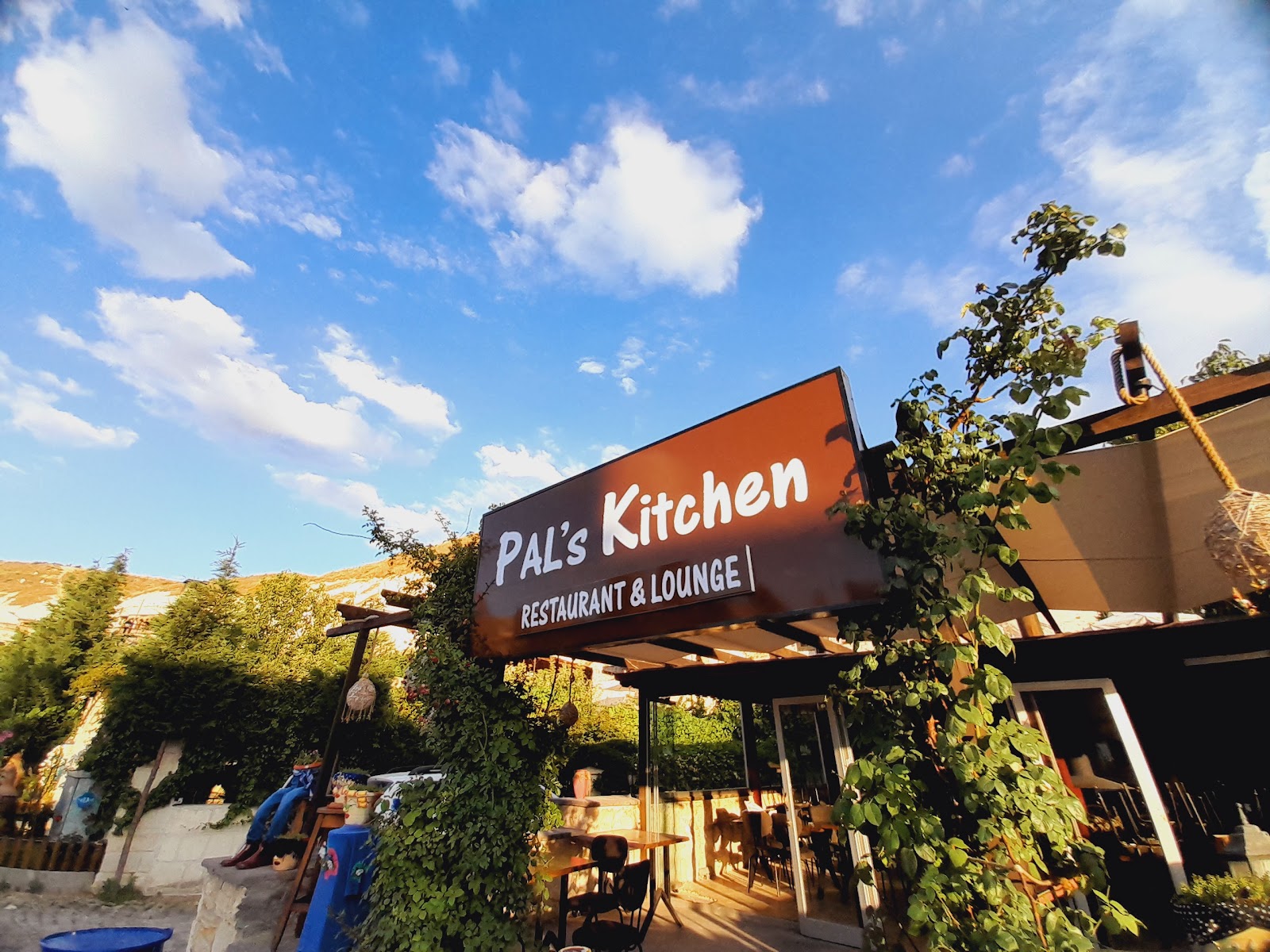 Pal’s Kitchen — fotoğraf 1