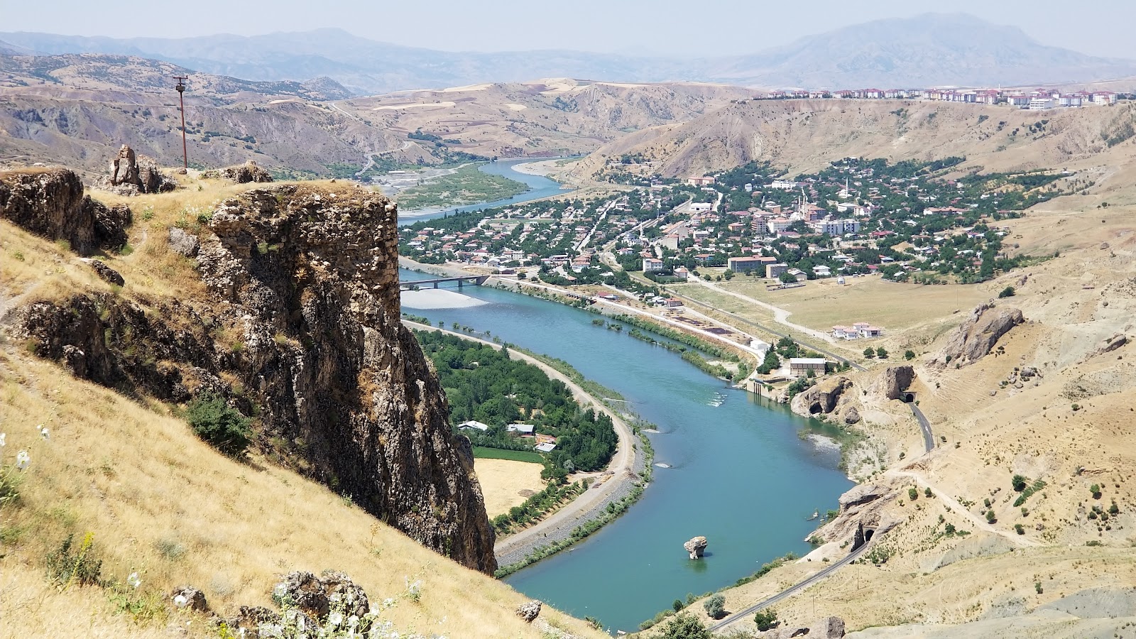 Palu Kalesi — fotoğraf