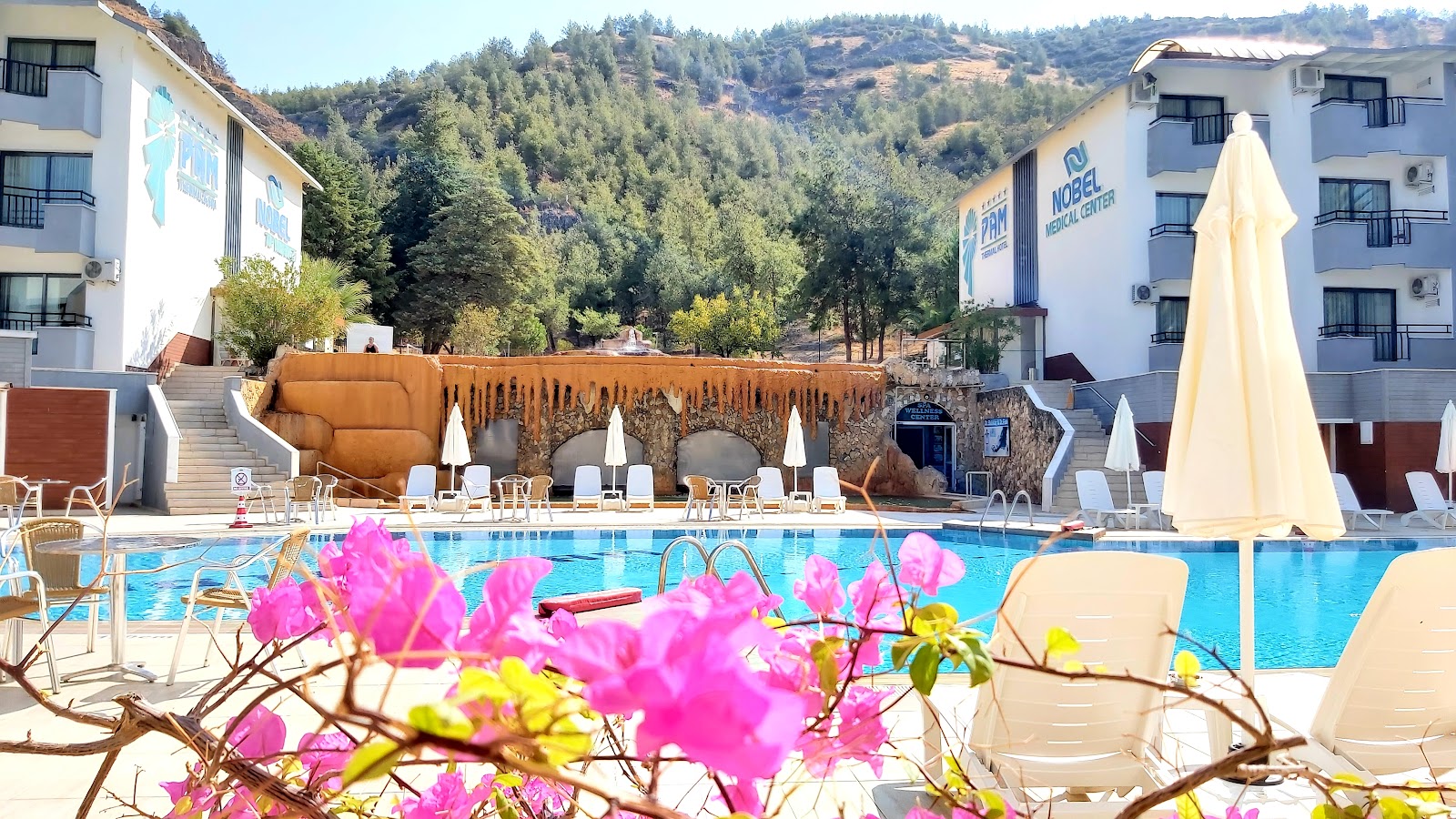 Pam Thermal Hotel — fotoğraf