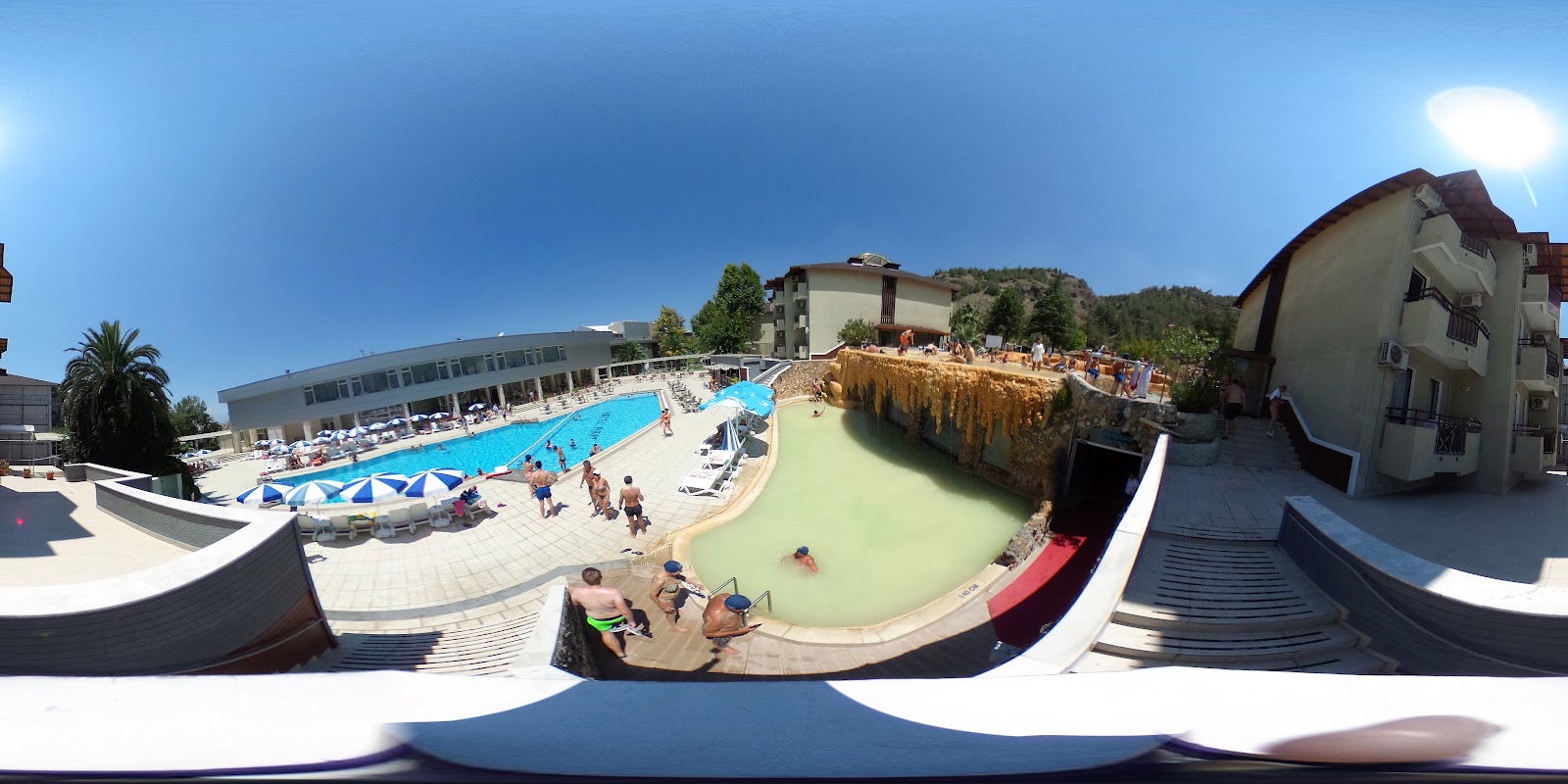 Pam Thermal Hotel — fotoğraf 10