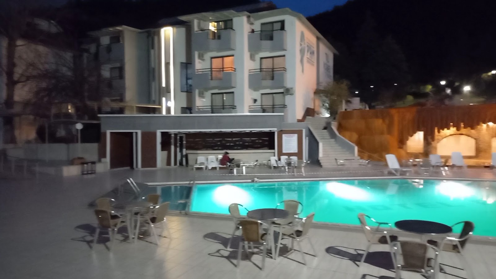 Pam Thermal Hotel — fotoğraf 3