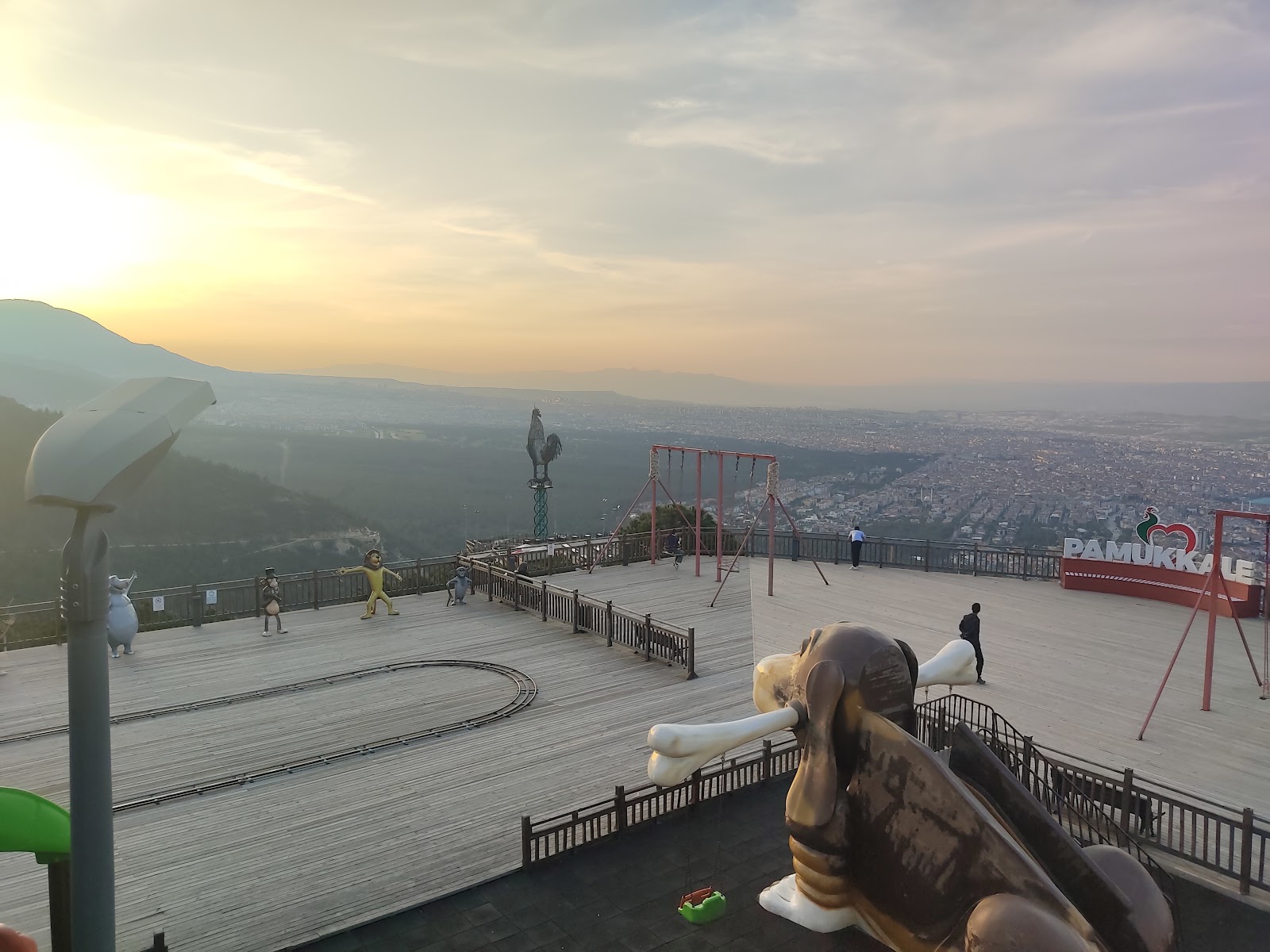 Pamukkale Belediyesi Seyir Tepesi — fotoğraf 2