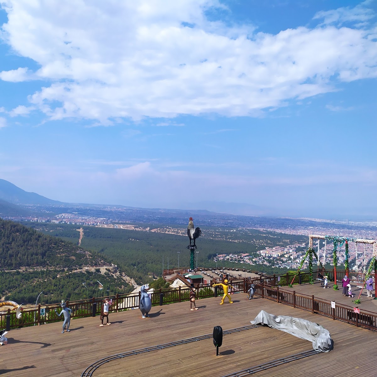 Pamukkale Belediyesi Seyir Tepesi — fotoğraf 4