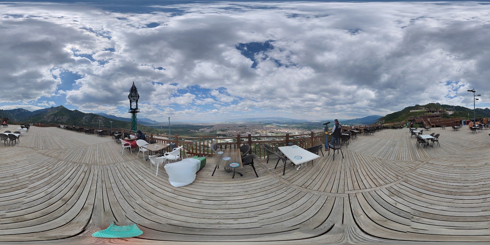Pamukkale Belediyesi Seyir Tepesi — fotoğraf 6