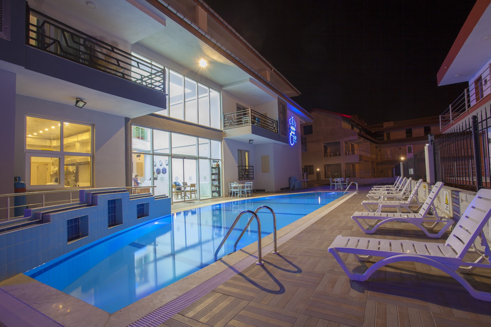 Pamukkale Ece Otel — fotoğraf