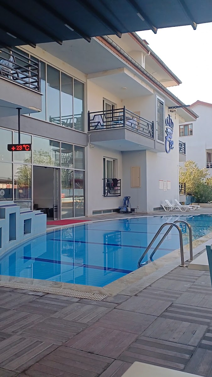 Pamukkale Ece Otel — fotoğraf 5