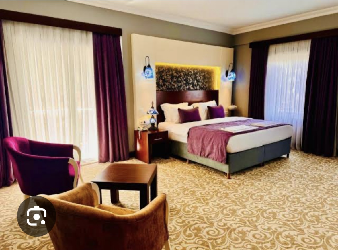Pamukkale White Heaven Suite Hotel — fotoğraf 4