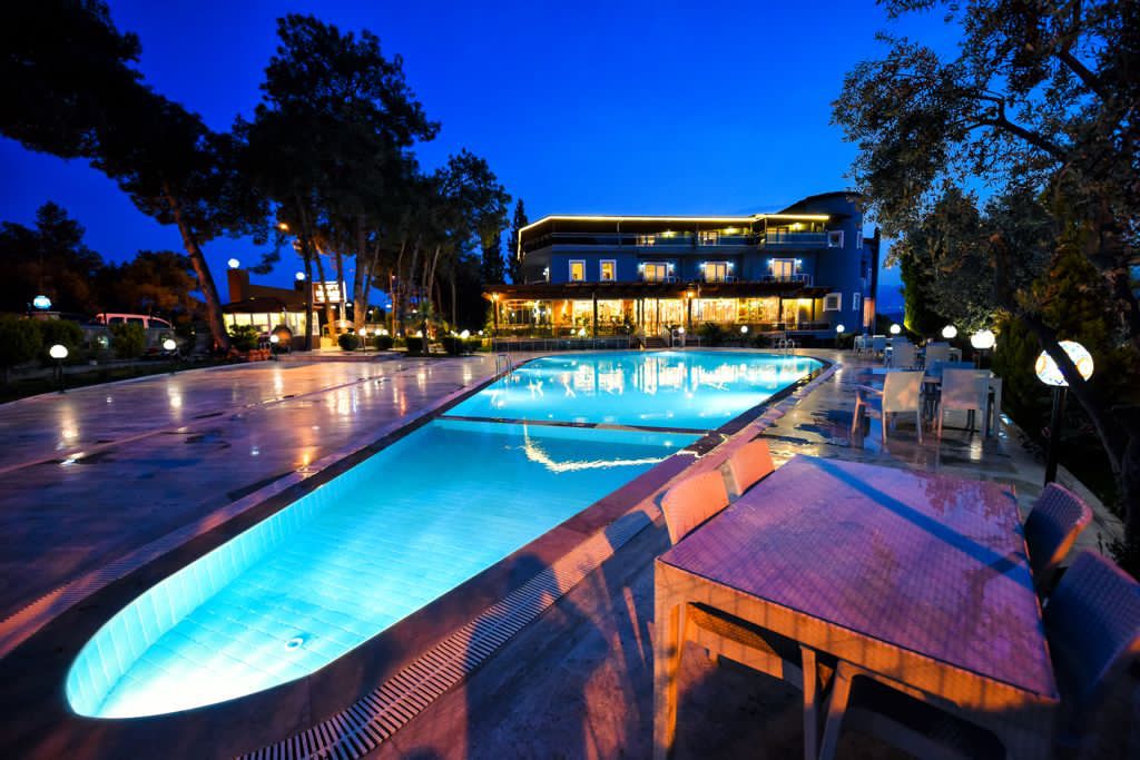 Pamukkale White Heaven Suite Hotel — fotoğraf 5