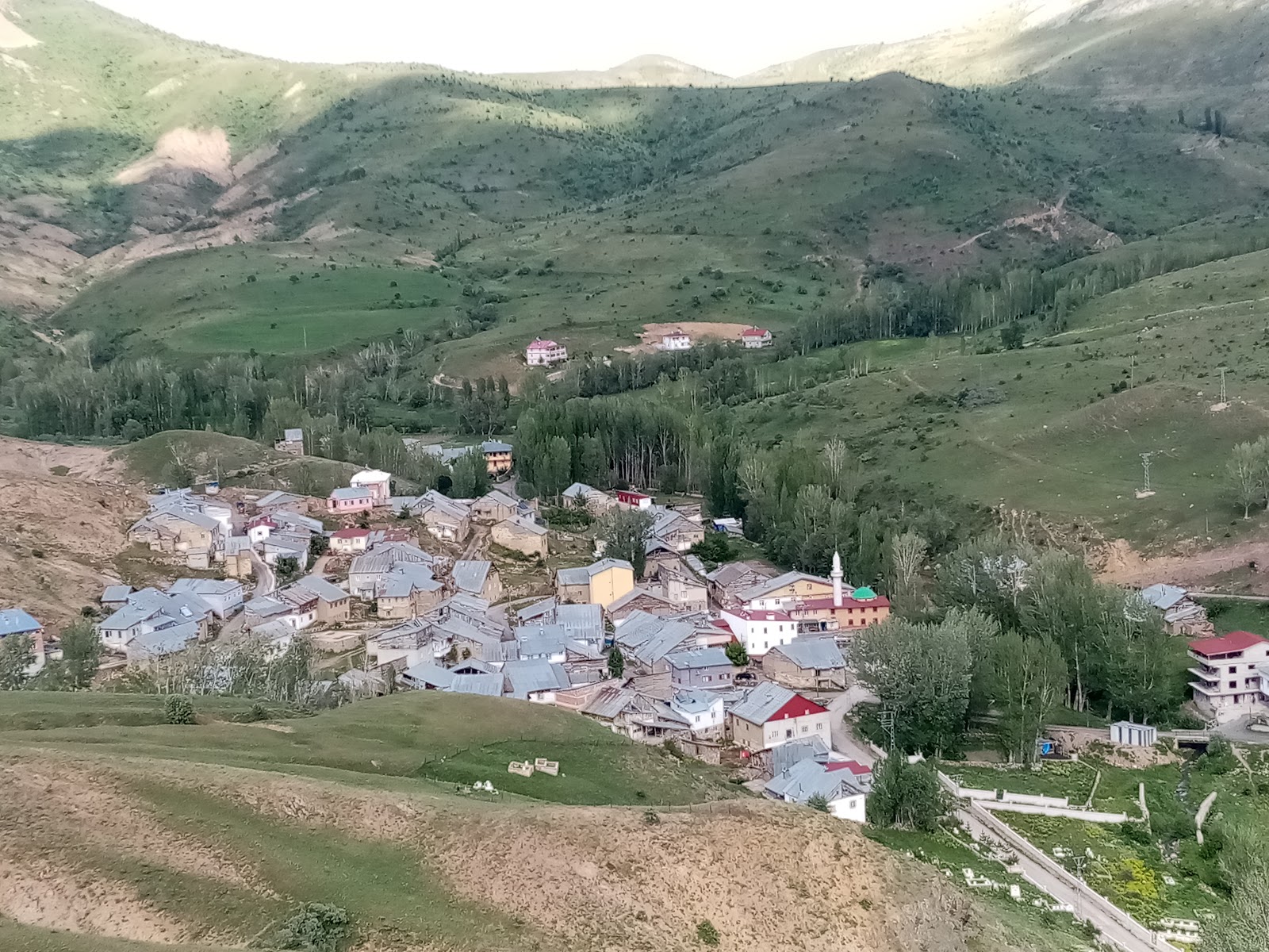 Pamuktaş Tabiat Parkı — fotoğraf 2