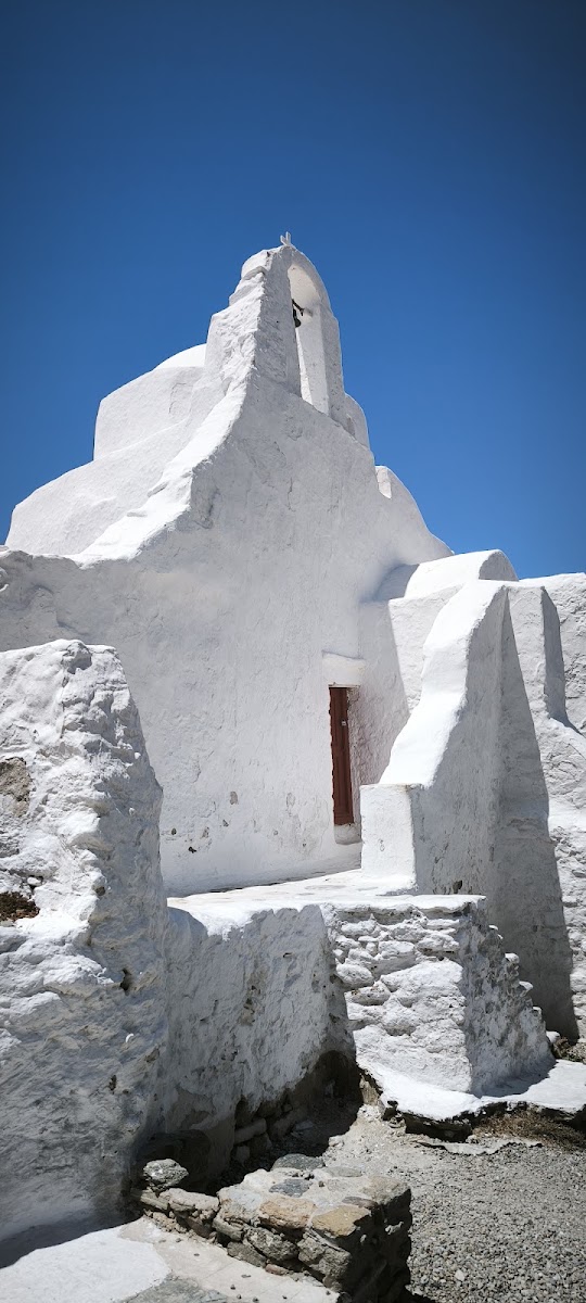 Panagia Paraportiani Kilisesi — photo 3