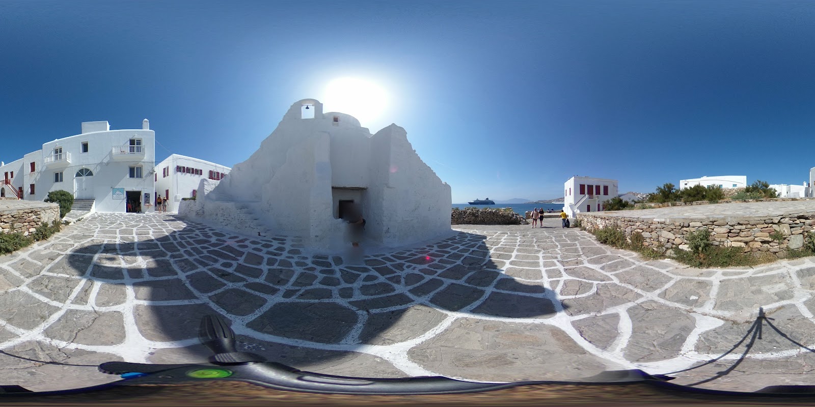 Panagia Paraportiani Kilisesi — photo 6