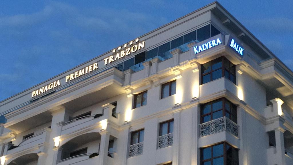 Panagia Premier Trabzon — fotoğraf 5