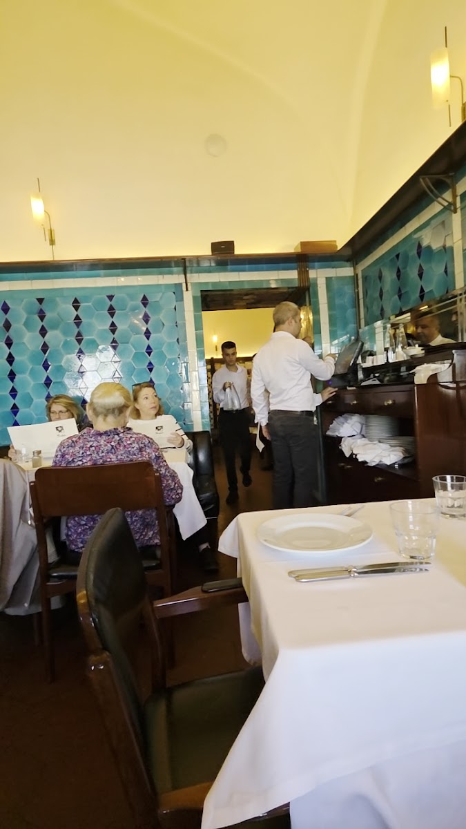 Pandeli Restaurant — photo 3