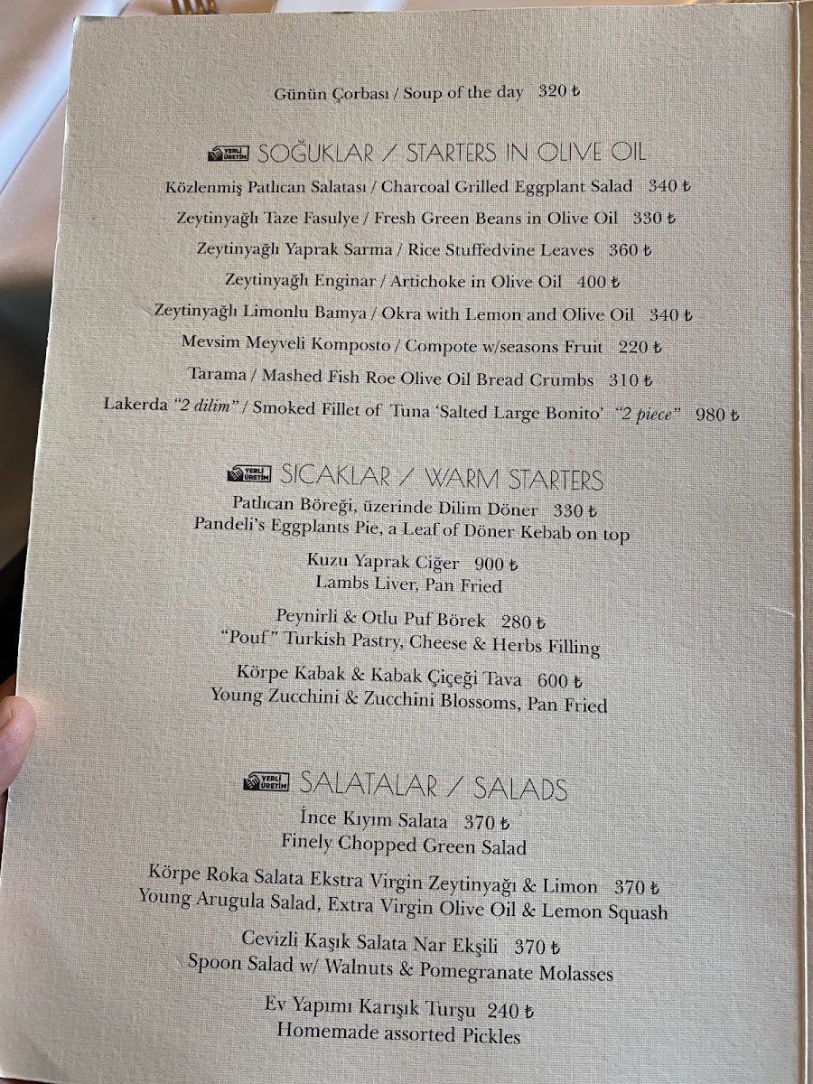 Pandeli Restaurant — photo 4