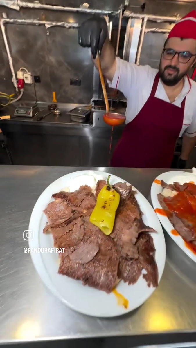 Pandora Fırat Döner Türkmenbaşı Şubesi — photo 7