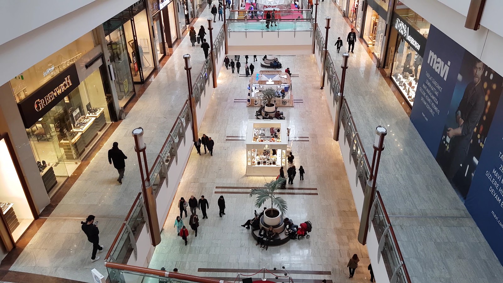 Panora Alışveriş ve Yaşam Merkezi — photo 4