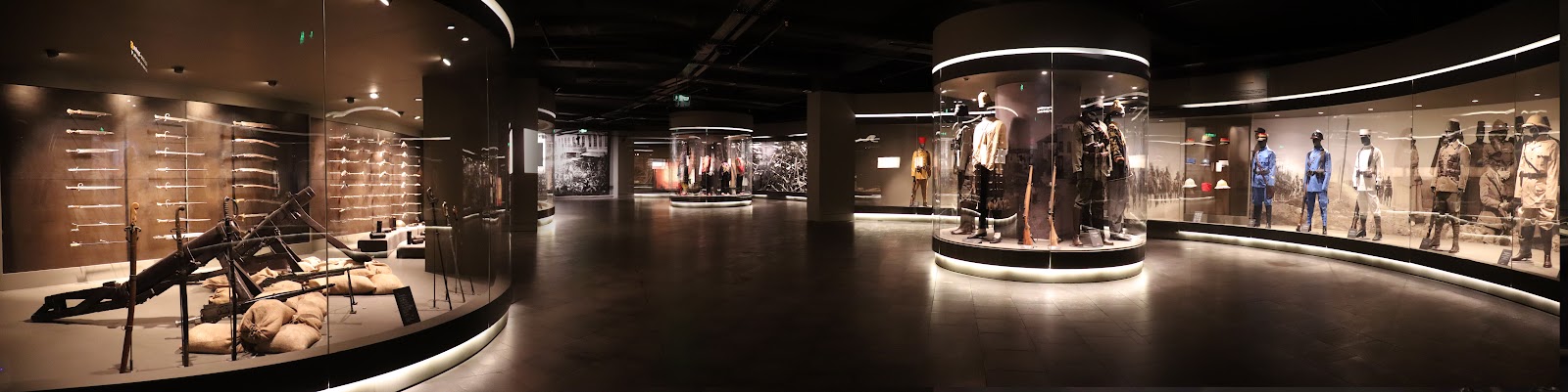 Panorama 25 Aralık Gaziantep Savunması Kahramanlık Panoraması ve Müzesi — fotoğraf 4