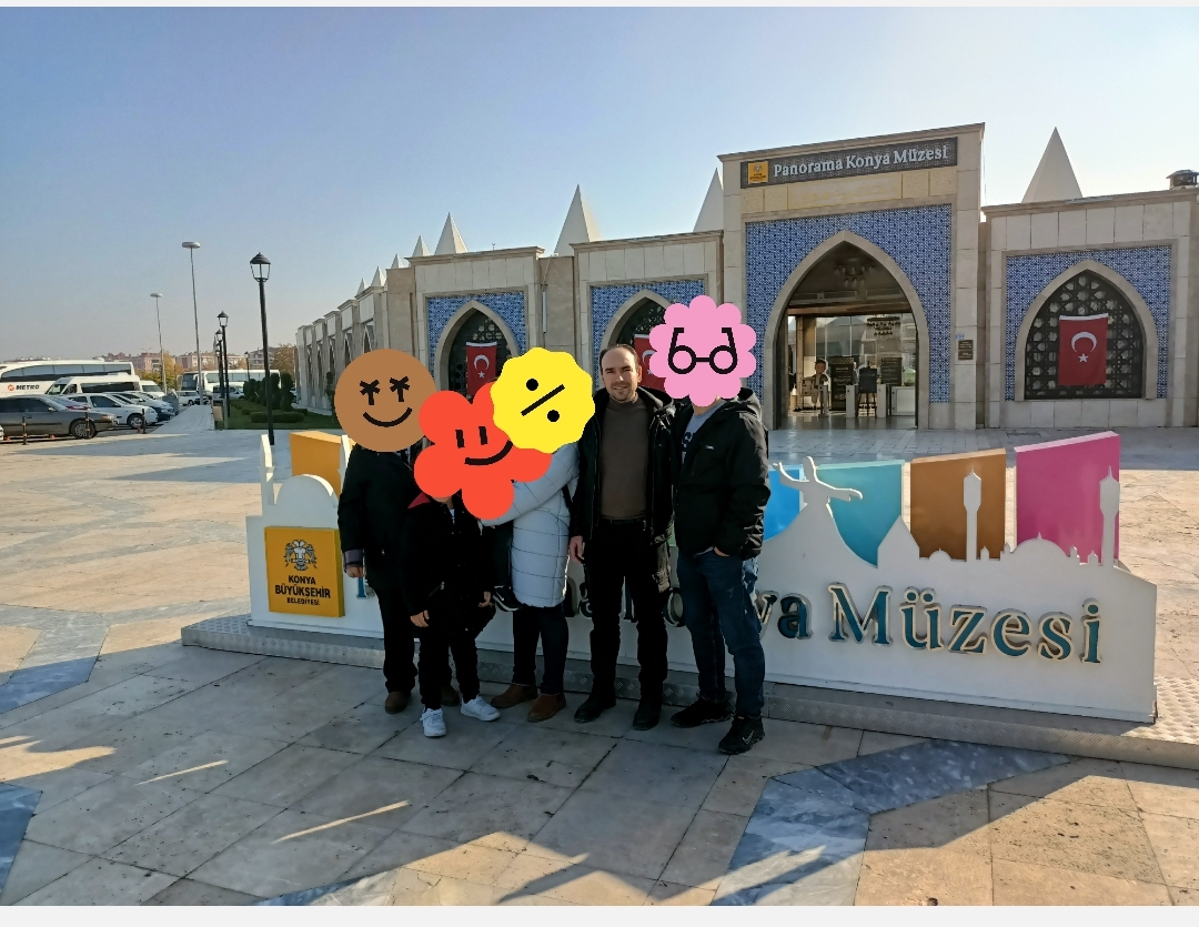 Panorama Konya Müzesi — fotoğraf 2