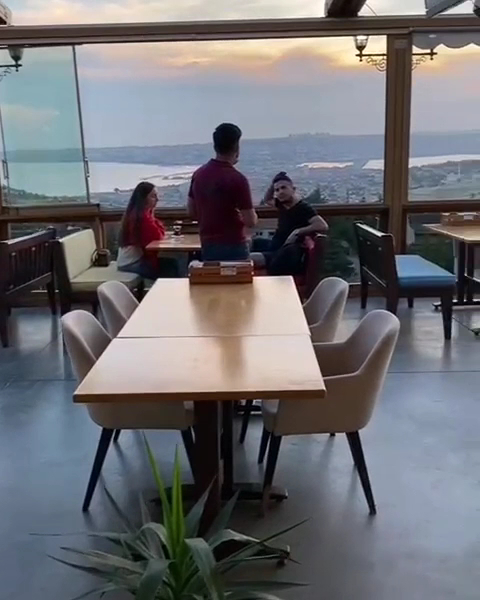 Panorama34 Cafe & Restaurant — fotoğraf 3