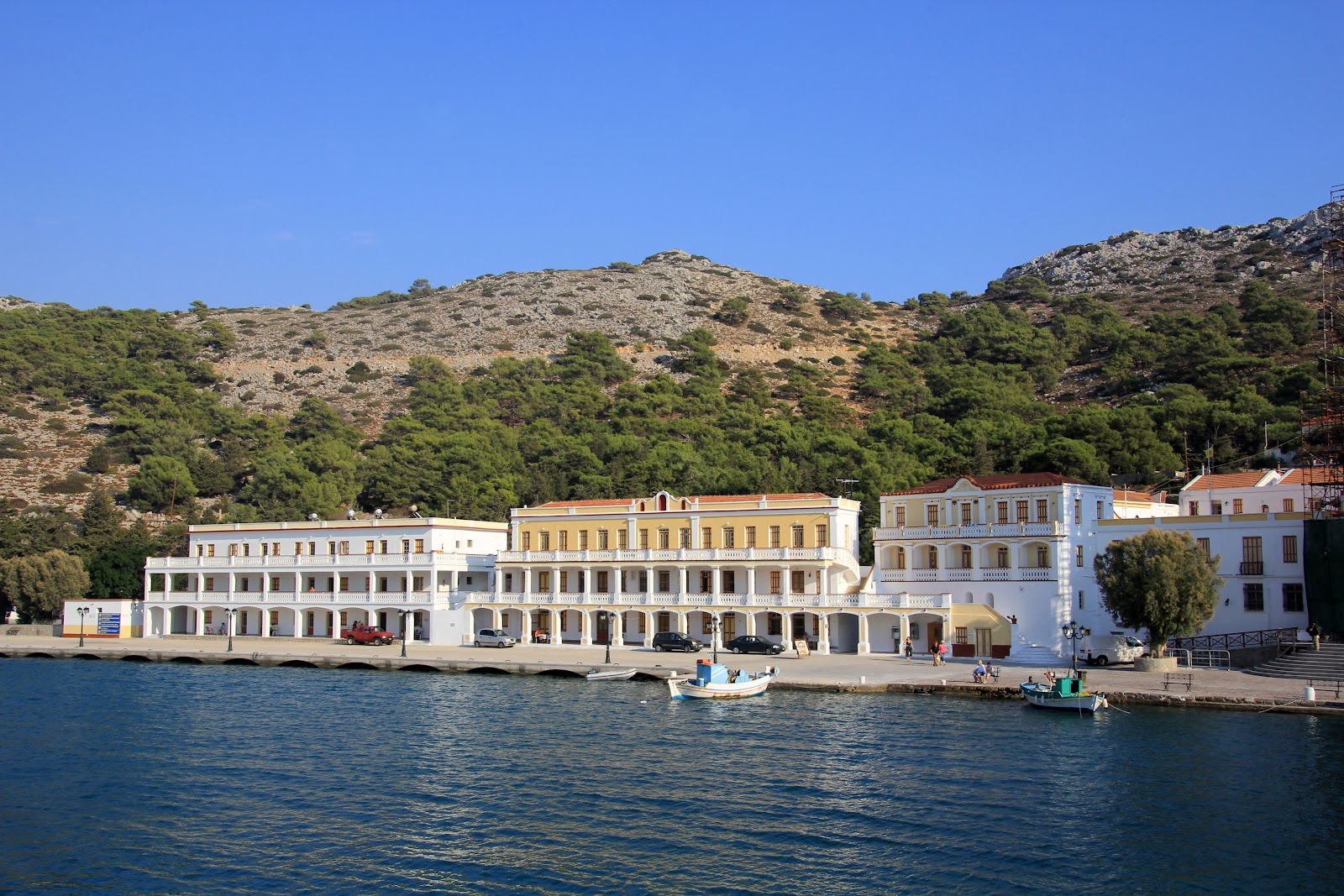 Panormitis — photo 4