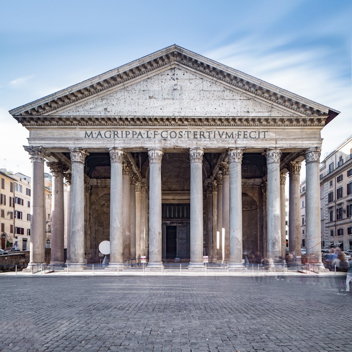 Pantheon — photo